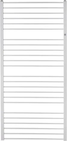HOPA Piko kombinovaný radiátor 167,9x53 cm biely lesklý RADPIK501735SP