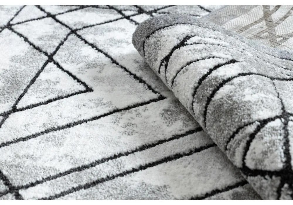 Kusový koberec Tico šedý 180x270cm