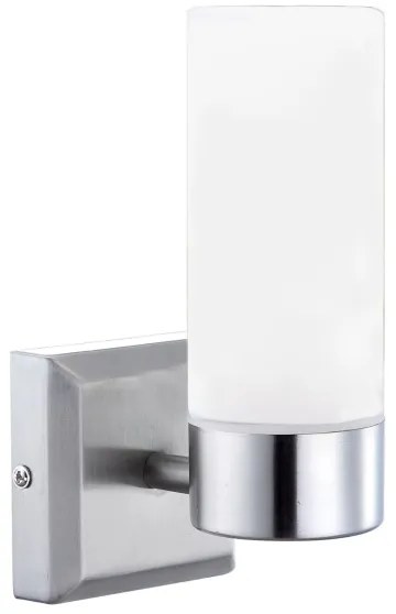 Brilagi - Kúpeľňové nástenné svietidlo RAY 1xE14/40W/230V IP44