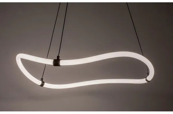 Rabalux 72253 - LED Luster na lanku SERENA LED/34W/230V 4000K