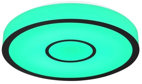 Globo- LED RGB Kúpeľňové stmievateľné svietidlo LED/30W/230V IP44 Wi-Fi Tuya + DO