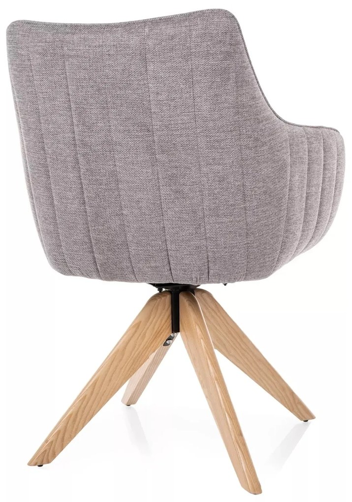 Otočné jídelní křeslo Azalia Brego - výber z 5 prevedení