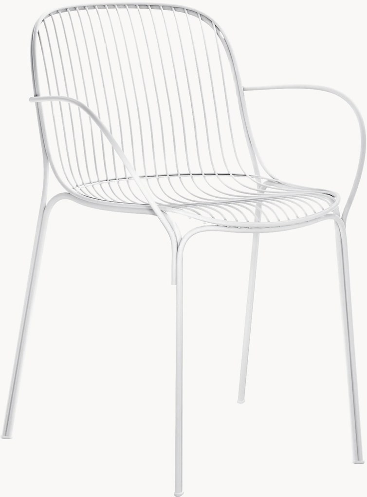 Záhradná stolička's opierkami Hiray