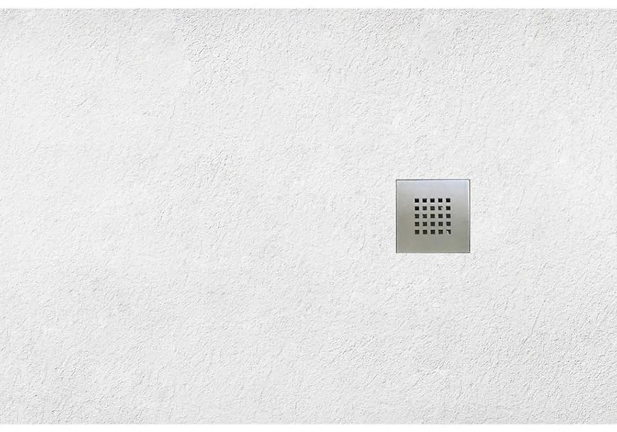 Rohová Vanička Opal 160/80/2.6 biela