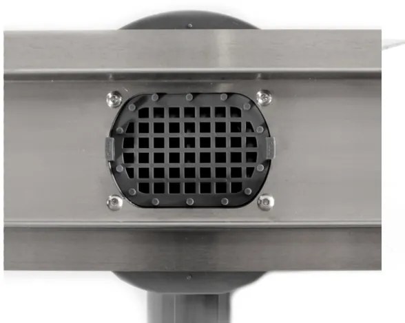 Sprchový žľab MAXMAX SLASH PRO