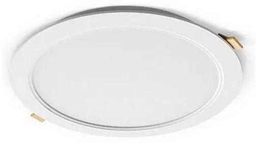 LED Podhľadové svietidlo ATUEL LED/24W/230V 4000K pr. 22 cm IP54