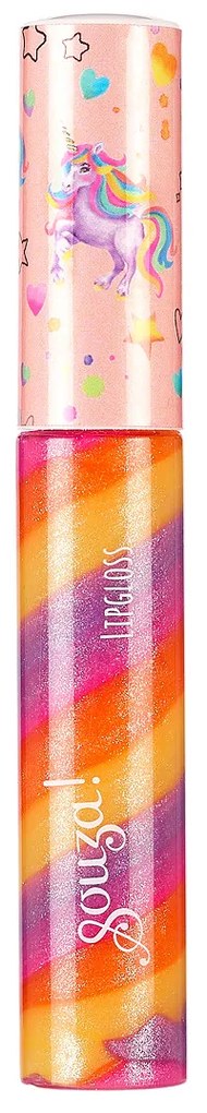 Souza! - Lesk na pery pre deti - jednorožec