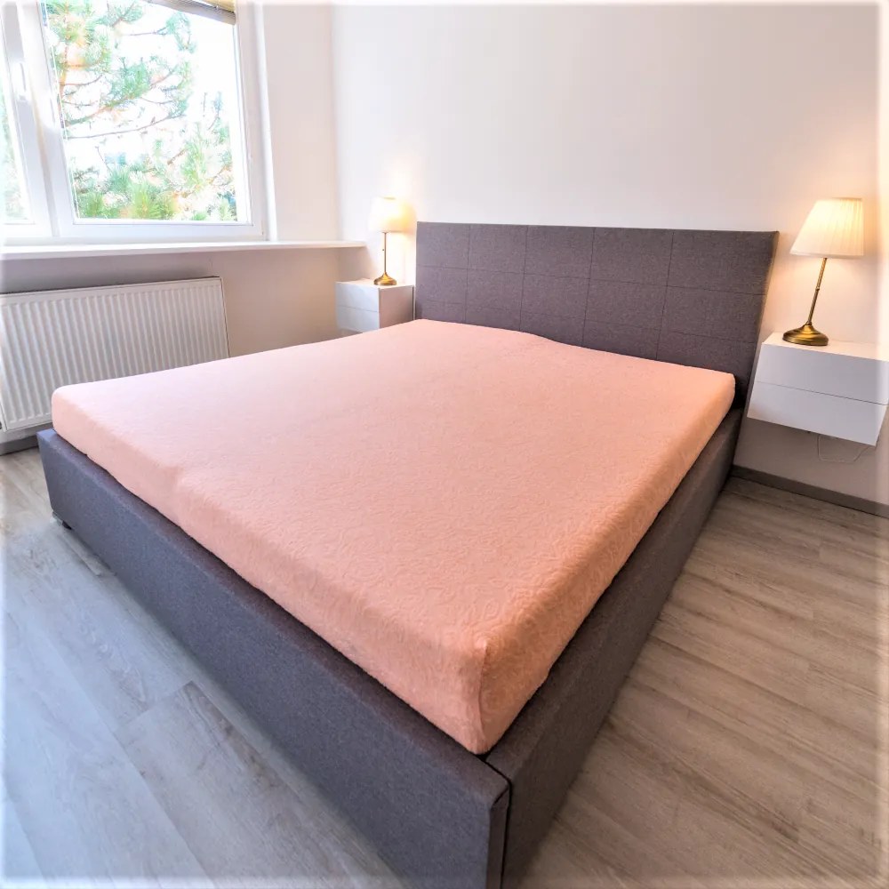 Homa žakar new plachta broskyňová