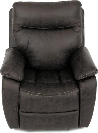 Polohovacie kreslo hnedé TV-4092 COF3