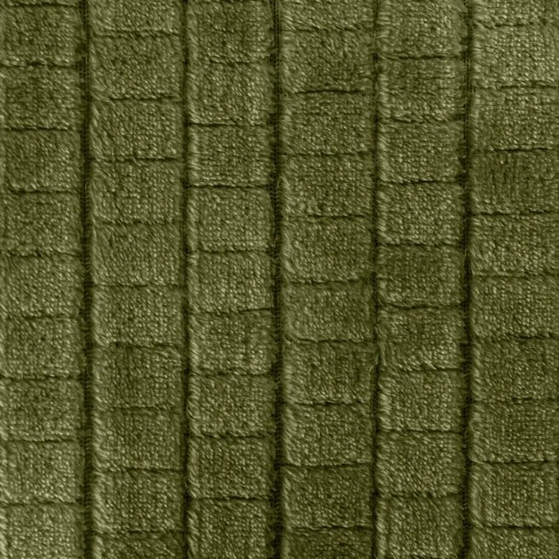 Dekorstudio Deka CINDY2 v olivovej farbe Rozmer deky: 200x220cm