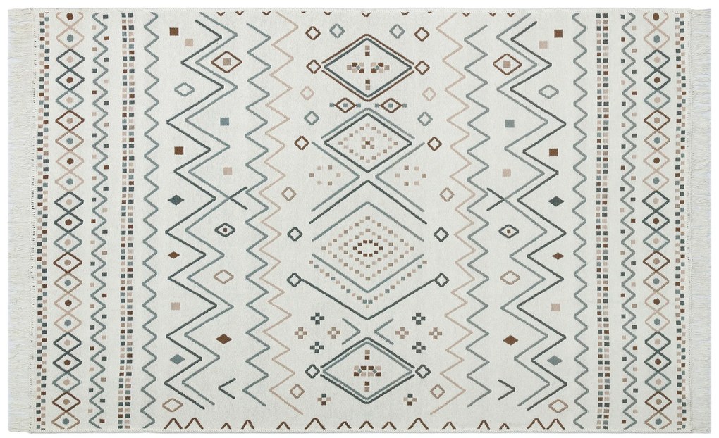 Ar 05 - Beige, Blue