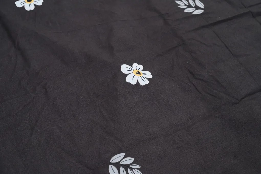 Obojstranné obliečky DUO SENSE MONARIA vzorované + obliečka na vankúšik 40x50 cm ZADARMO Rozmer obliečky: 70 x 90 cm | 140 x 200 cm