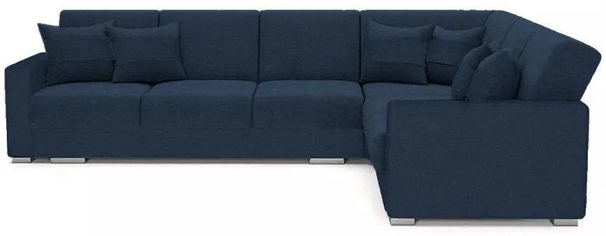 Rohová sedacia súprava Nero Wind 77 univerzálny