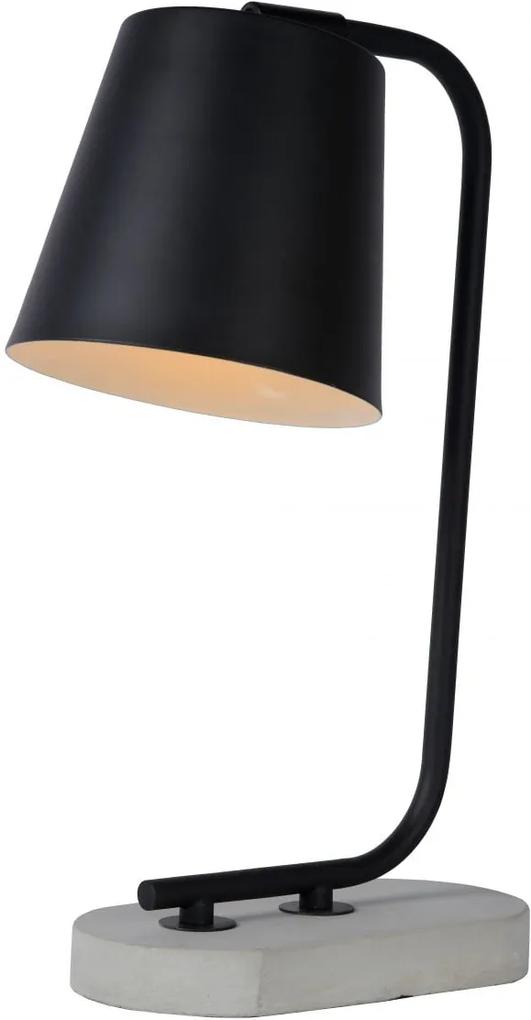 Retro a vintage svietidlo LUCIDE CONA Table lamp 45675/01/30