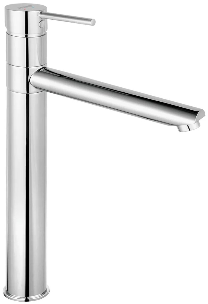 Ferro Fiesta, vysoká umývadlová batéria, chrómová, BFI2L