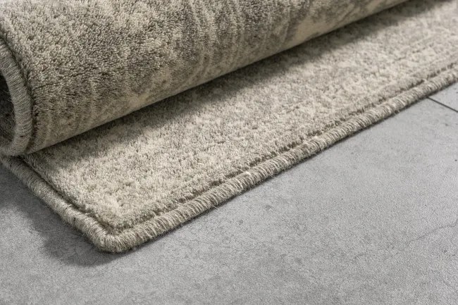 Koberec LURIETA sivý