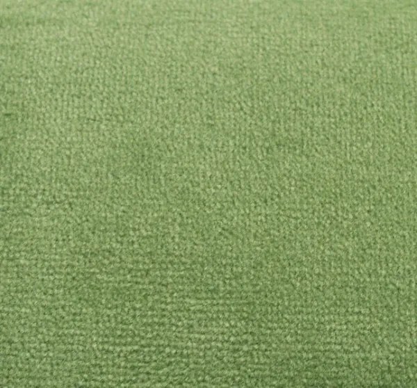 Vorwerk Metrážový koberec Bingo 4E13 tmavě zelená - Rozměr na míru bez obšití cm