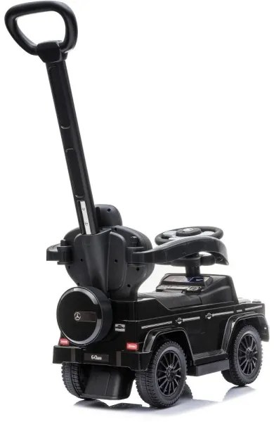 Odrážadlo Mercedes G350d 3v1 2xAA čierna