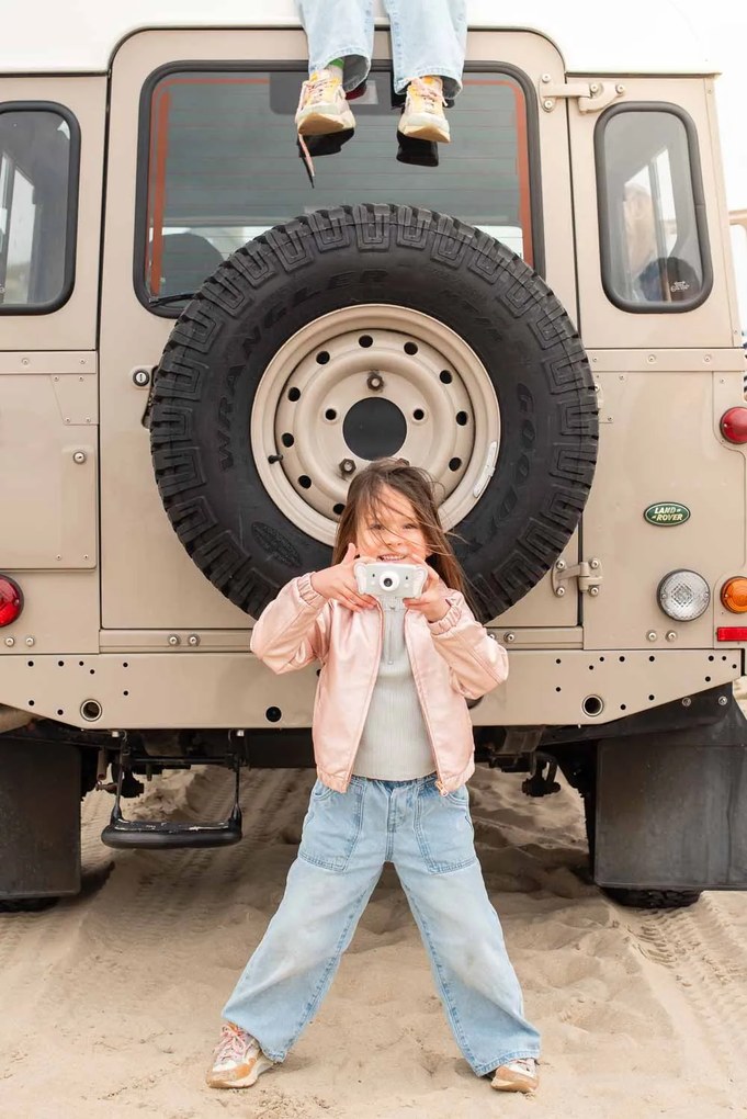 Detský digitálny fotoaparát Zoo Friends - slon