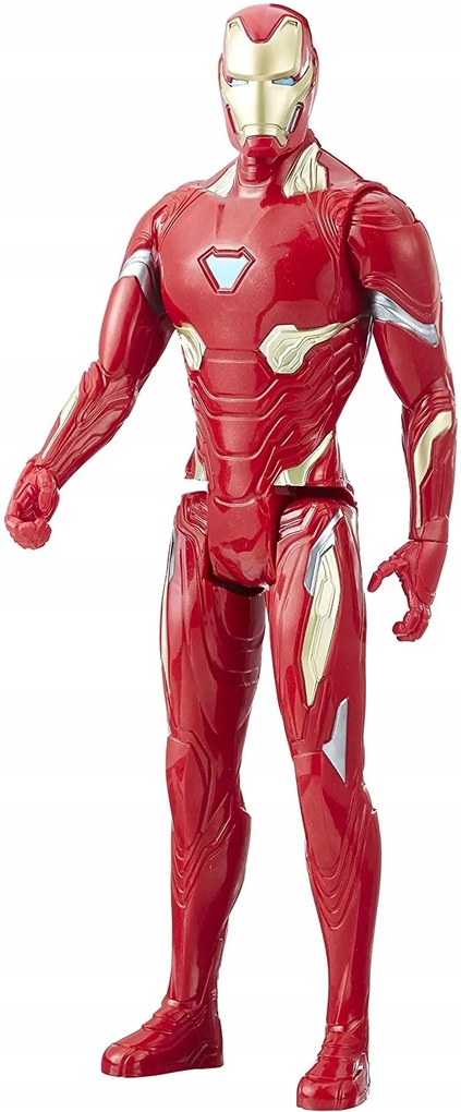 Hasbro Marvel postavička Iron Man 30 cm