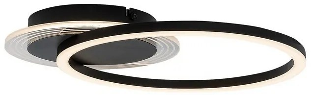 Rabalux 71368 dizajnové stropné LED svietidlo Kerstin, 24W, 1800lm, IP20