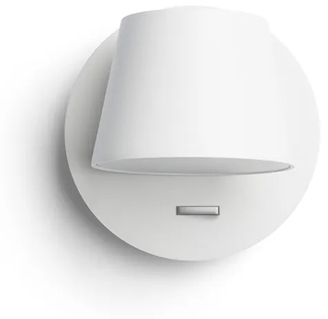 RENDL R12476 AMADEUS LED bodové svetlo, k posteli biela