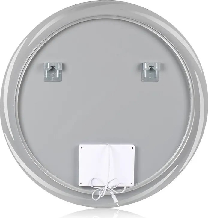 LED zrkadlo AVENBERG ORBIS Ø80