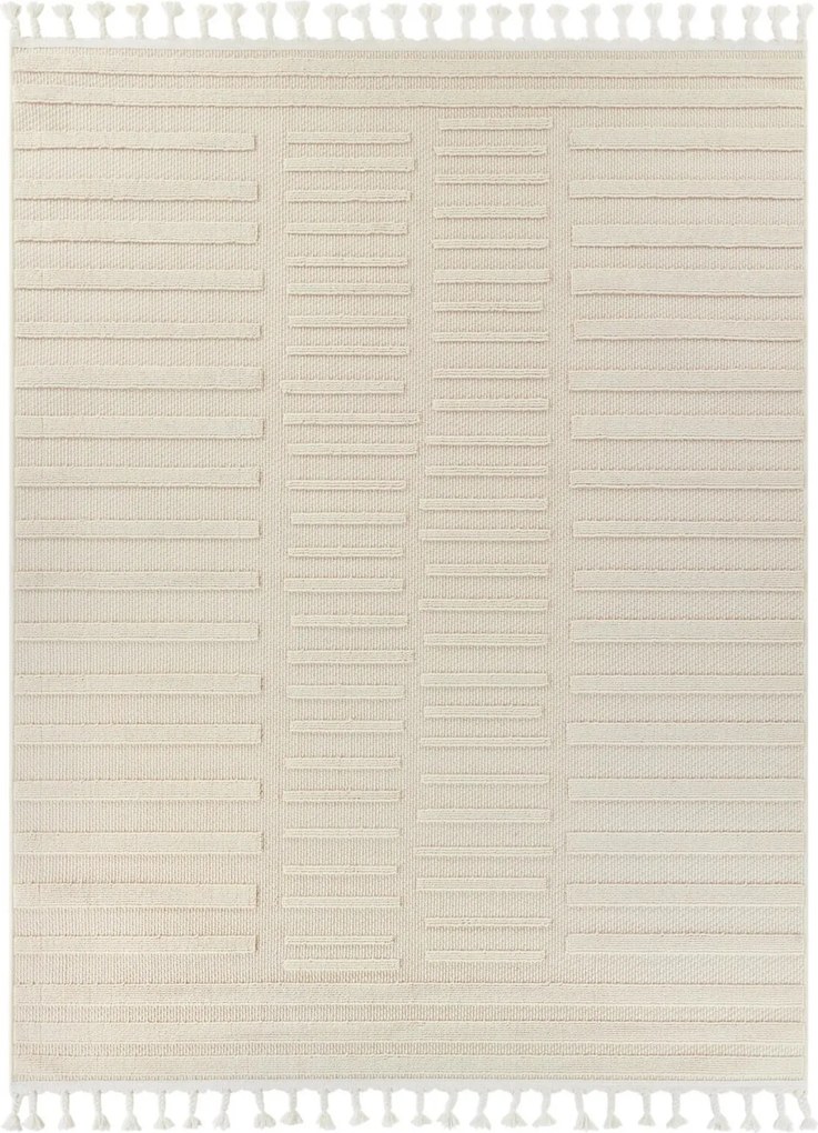 TA Koberec NF77D BIELA RIO SLUČKA YAA Rozmer: 80x150 cm