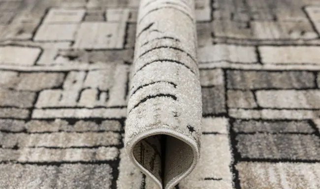 Behúň MATARA P157A sivý / antracitový