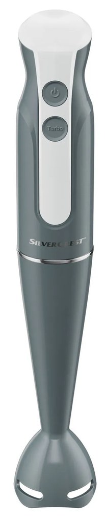 SILVERCREST® Tyčový mixér „Mix It“ SSM 350 A1 (sivá) (100333299)