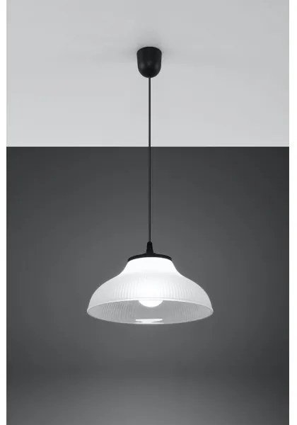 Luster na lanku CORONA 1xE27/60W/230V