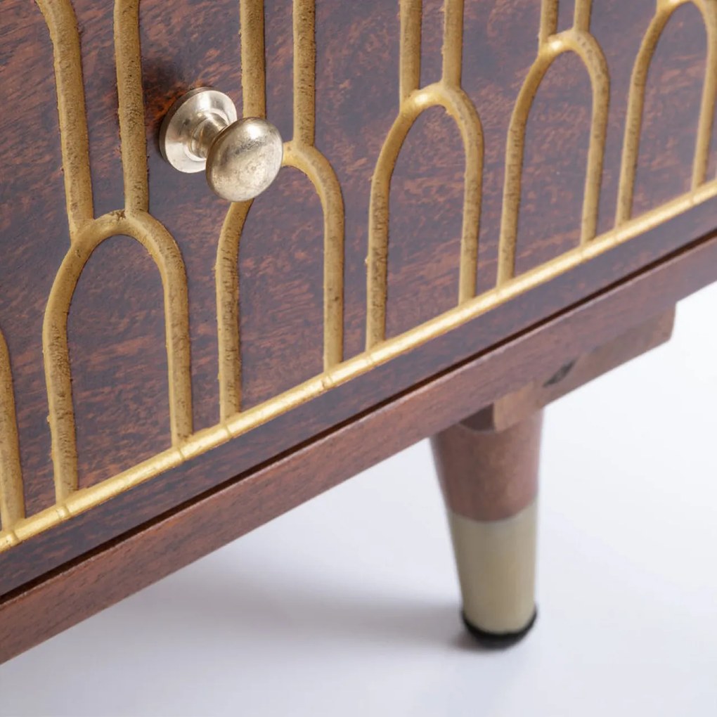 Komoda Small Muskat 45 × 52 × 35 cm KARE DESIGN