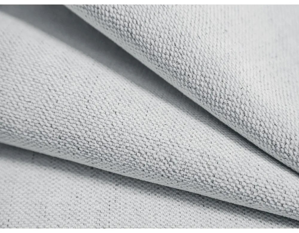 Svetlosivé čalúnené čelo postele 190,5x100 cm Remo – Micadoni