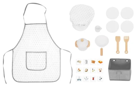 2Kids Toys - Detská kuchynka s príslušenstvom, 2xAAA + 2xAA baterie