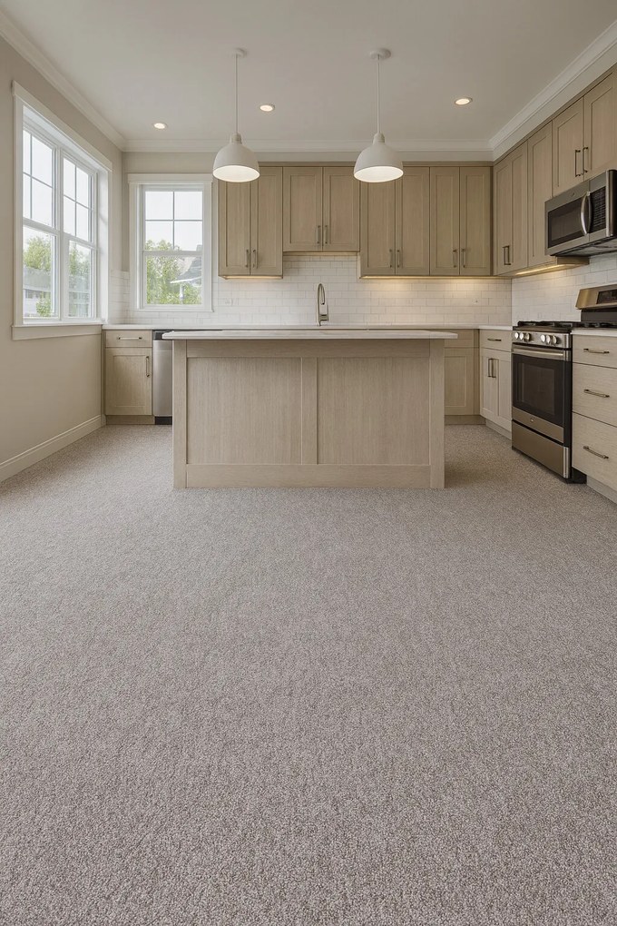 Condor Carpets, Metrážny koberec Classica 57, záťažový, na mieru, šíře 4m,5m, šedá, ab (mriežka), chodba / predsieň