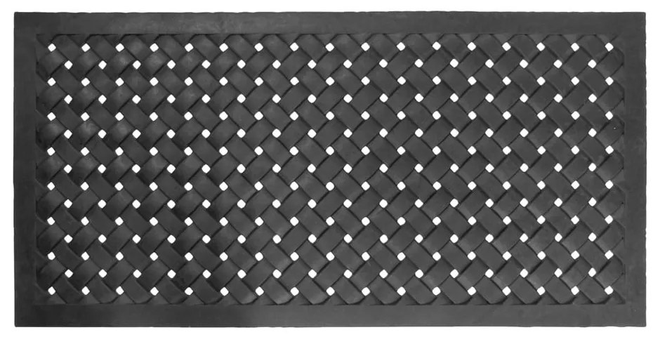 Gumová rohožka 61x122 cm - Esschert Design