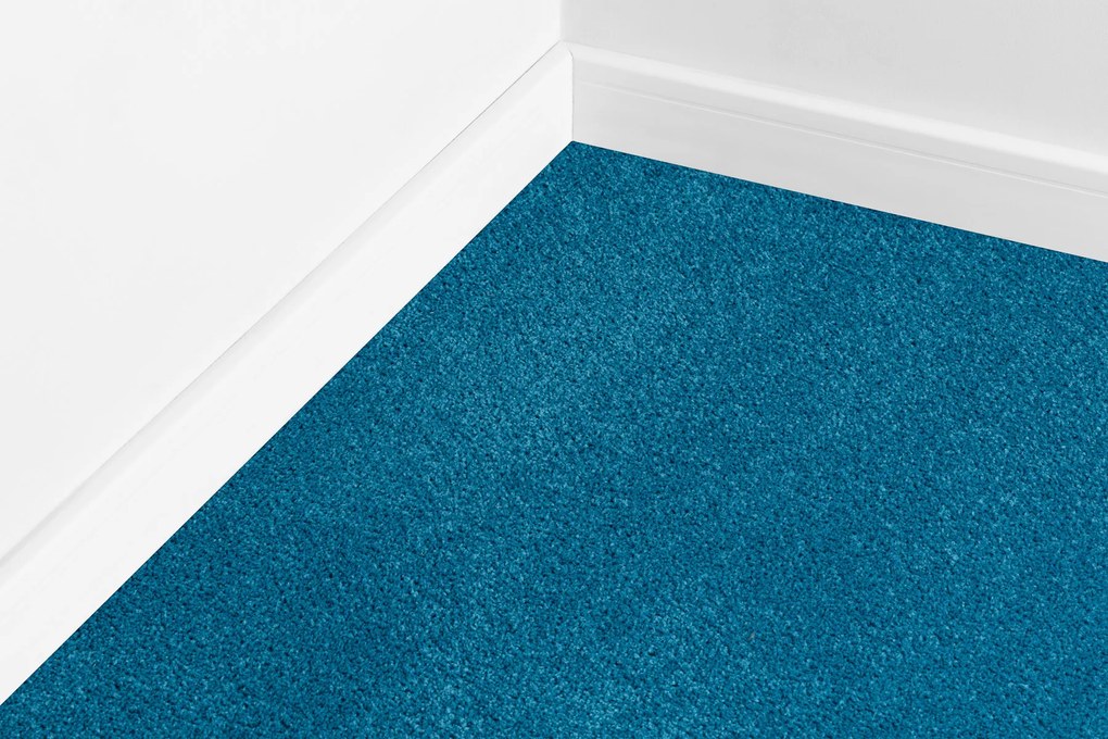 Koberec metráž ETON 898 tyrkysová Veľkosť: 300 cm