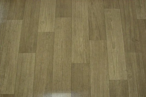 PVC podlaha Colorlon 0201 tmavé drevo