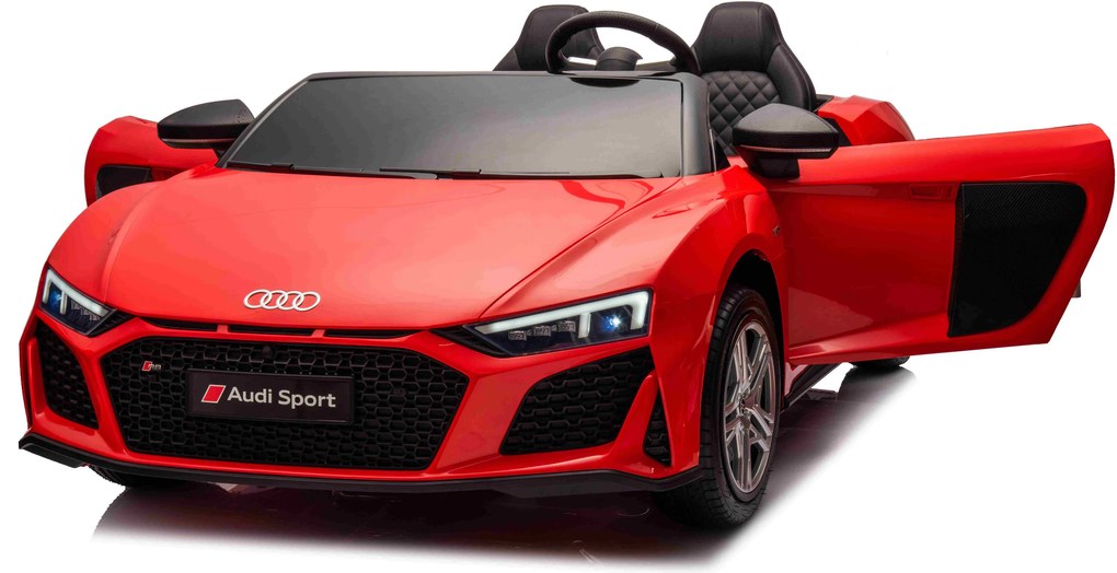 Ramiz Detské autíčko Audi Spyder R8 LIFT červené