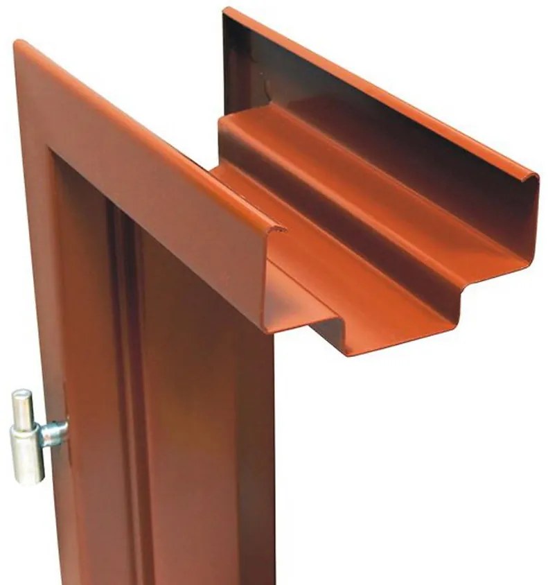 Oceľová zárubňa FD-1 80L