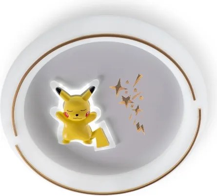 Brilagi - LED detské stropné svietidlo THUNDER LED/90W/230V 3000/4500/6000K