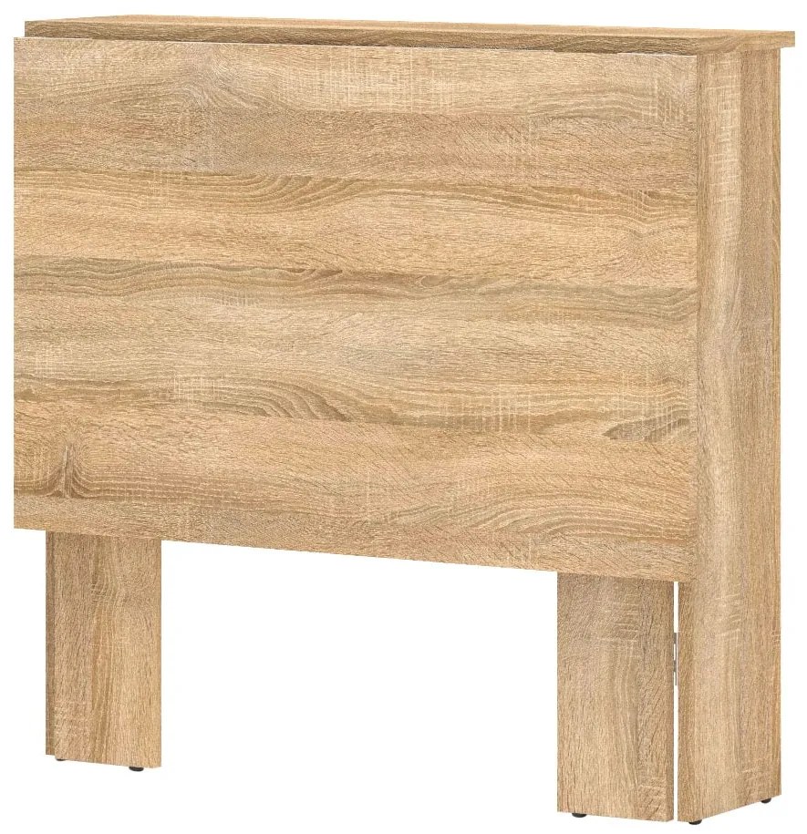 Písací stôl so skladacou doskou Bingo 78 cm dub sonoma