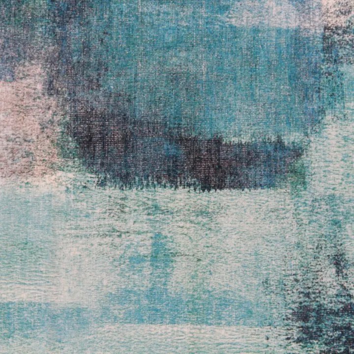 Koberec Esmarina Typ 2 80x150 cm - modrá / sivá