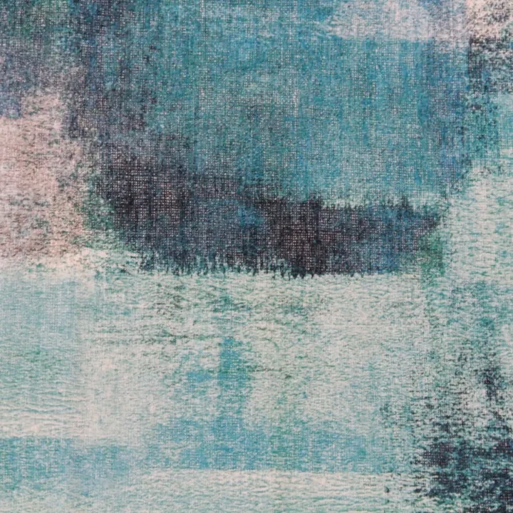 Koberec Esmarina Typ 2 80x150 cm - modrá / sivá