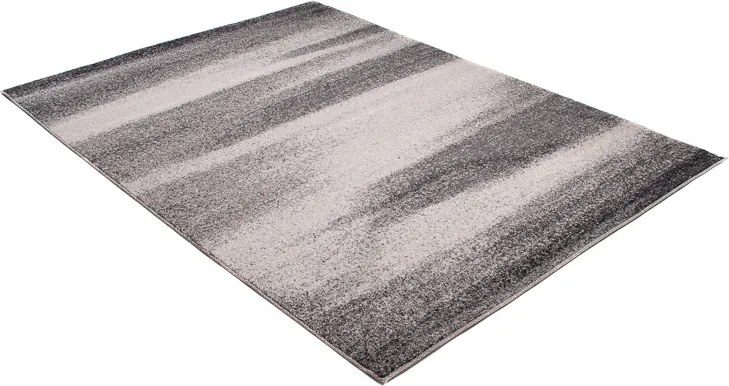 TA Koberec K206A TMAVOSIVÉ SARI B1X Rozmer: 220x320 cm