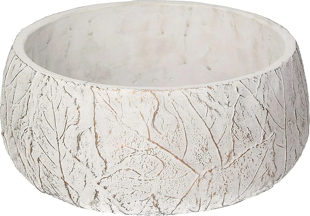Kryt hrnca Leaf I 25x25x11 cm