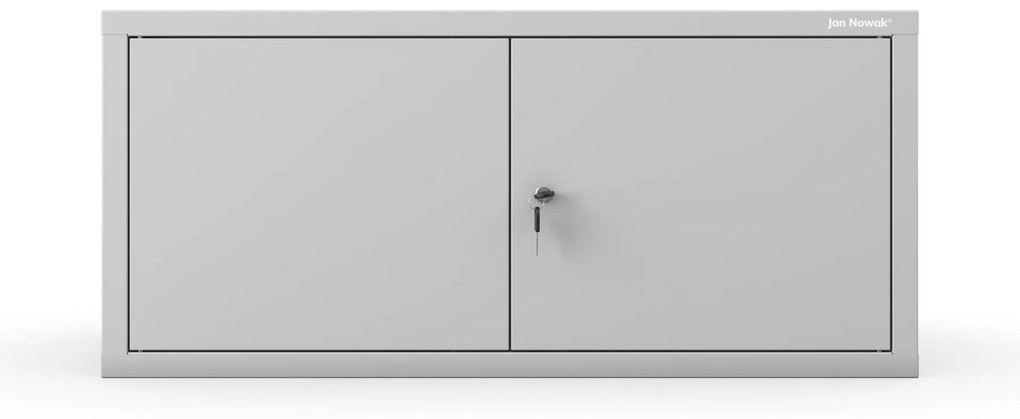 Nadstavba na skriňu EWA Compact 800 x 380 x 400 mm, sivá