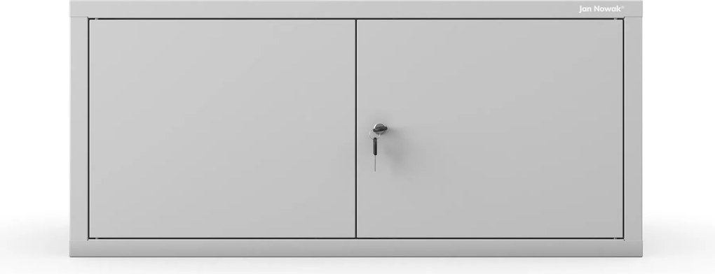 Nadstavec na skriňu sivá, 800x380x400 mm: EWA