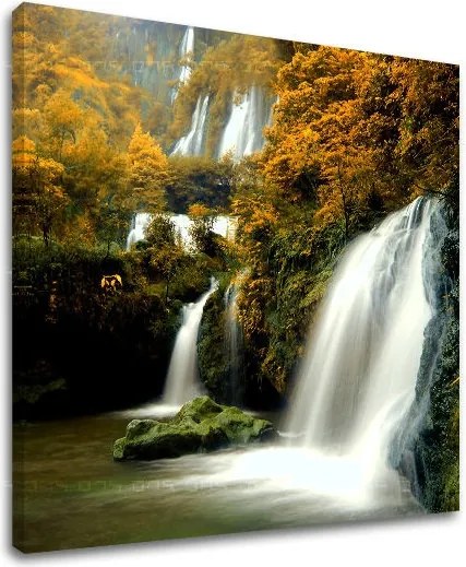 Obraz na stenu VODOPÁDY VO007E12
