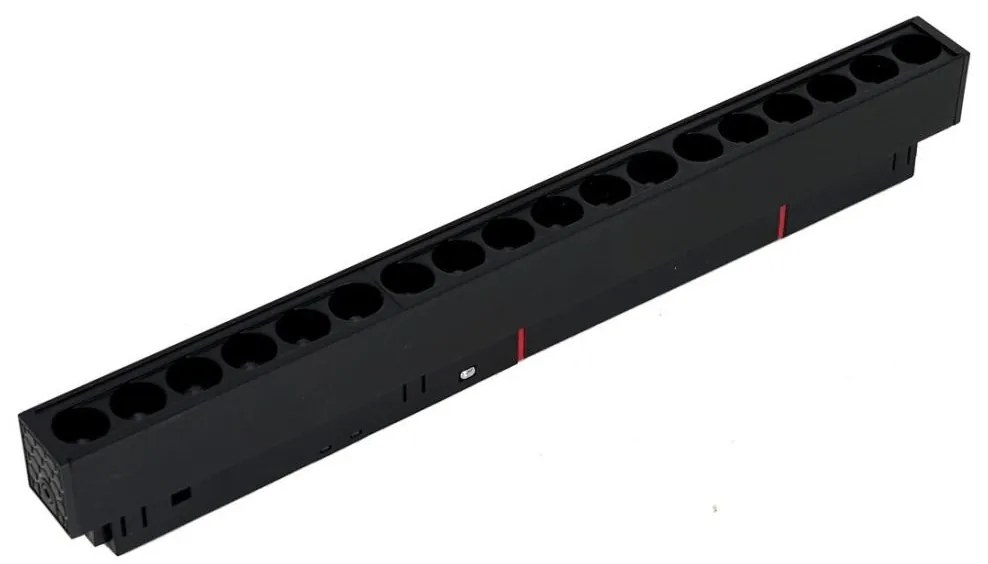 LED Svietidlo do lištového systému MAGNETIC TRACK LED/18W/48V 4000K